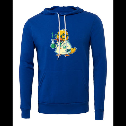 Dr. Duck Bella canvas hoodie 3719